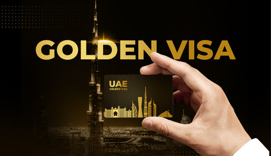 Golden Investment Visa Dubai property